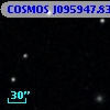 COSMOS J095947.83+025329.7