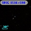 SBSG 1516+580