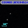 COSMOS J095949.54+025324.8