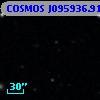 COSMOS J095936.91+025323.2