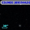 COSMOS J095944.91+025321.9