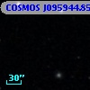 COSMOS J095944.85+025317.7