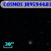 COSMOS J095944.03+025317.4