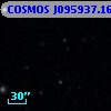 COSMOS J095937.16+025312.5