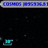 COSMOS J095936.81+025313.1