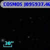COSMOS J095937.46+025312.7