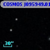 COSMOS J095949.01+025306.6
