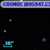 COSMOS J095947.52+025310.6