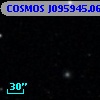 COSMOS J095945.06+025301.6