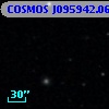 COSMOS J095942.06+025302.4