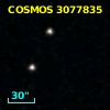 COSMOS J095950.67+025300.6