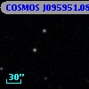 COSMOS J095951.08+025259.7