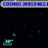 COSMOS J095940.51+025258.0