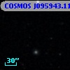 COSMOS J095943.11+025301.2