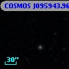 COSMOS J095943.96+025251.1