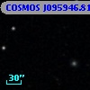 COSMOS J095946.81+025254.5