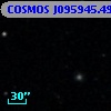 COSMOS J095945.49+025253.0