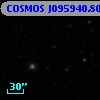 COSMOS J095940.80+025247.1
