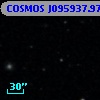 COSMOS J095937.97+025247.4