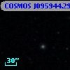 COSMOS J095944.29+025246.9