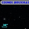 COSMOS J095938.61+025245.9
