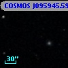 COSMOS J095945.59+025242.9