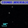 COSMOS J095950.31+025242.9