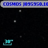 COSMOS J095950.10+025238.2
