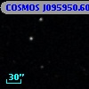 COSMOS J095950.60+025237.7