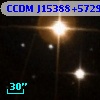 CCDM J15388+5729P