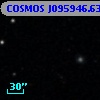 COSMOS J095946.63+025234.2