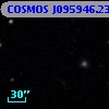 COSMOS J095946.23+025234.0