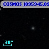 COSMOS J095945.09+025231.4