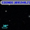 COSMOS J095948.73+025226.4
