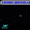 COSMOS J095945.18+025221.9