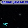 COSMOS J095945.56+025220.3