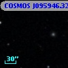 COSMOS J095946.32+025218.2