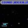 COSMOS J095936.19+025216.7