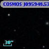 COSMOS J095948.53+025213.8