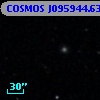 COSMOS J095944.63+025216.5