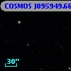 COSMOS J095949.66+025216.0