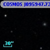 COSMOS J095947.72+025214.8