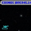 COSMOS J095945.14+025218.6