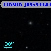 COSMOS J095944.04+025209.8