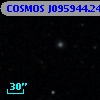 COSMOS J095944.24+025208.9