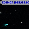 COSMOS J095937.02+025206.6
