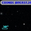 COSMOS J095937.39+025206.9