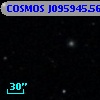 COSMOS J095945.56+025206.5