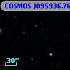 COSMOS J095936.76+025206.5