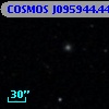 COSMOS J095944.44+025205.9